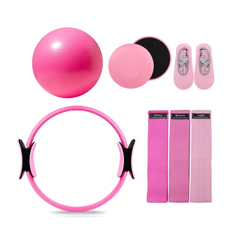 Resistance Band - Kit de acessórios para Pilates YTYIN,