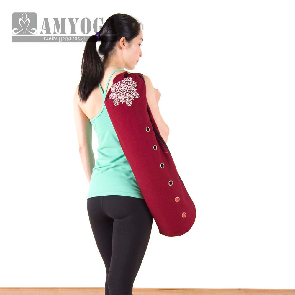 Yoga Mat - Bolsa de Ombro para Tapete de