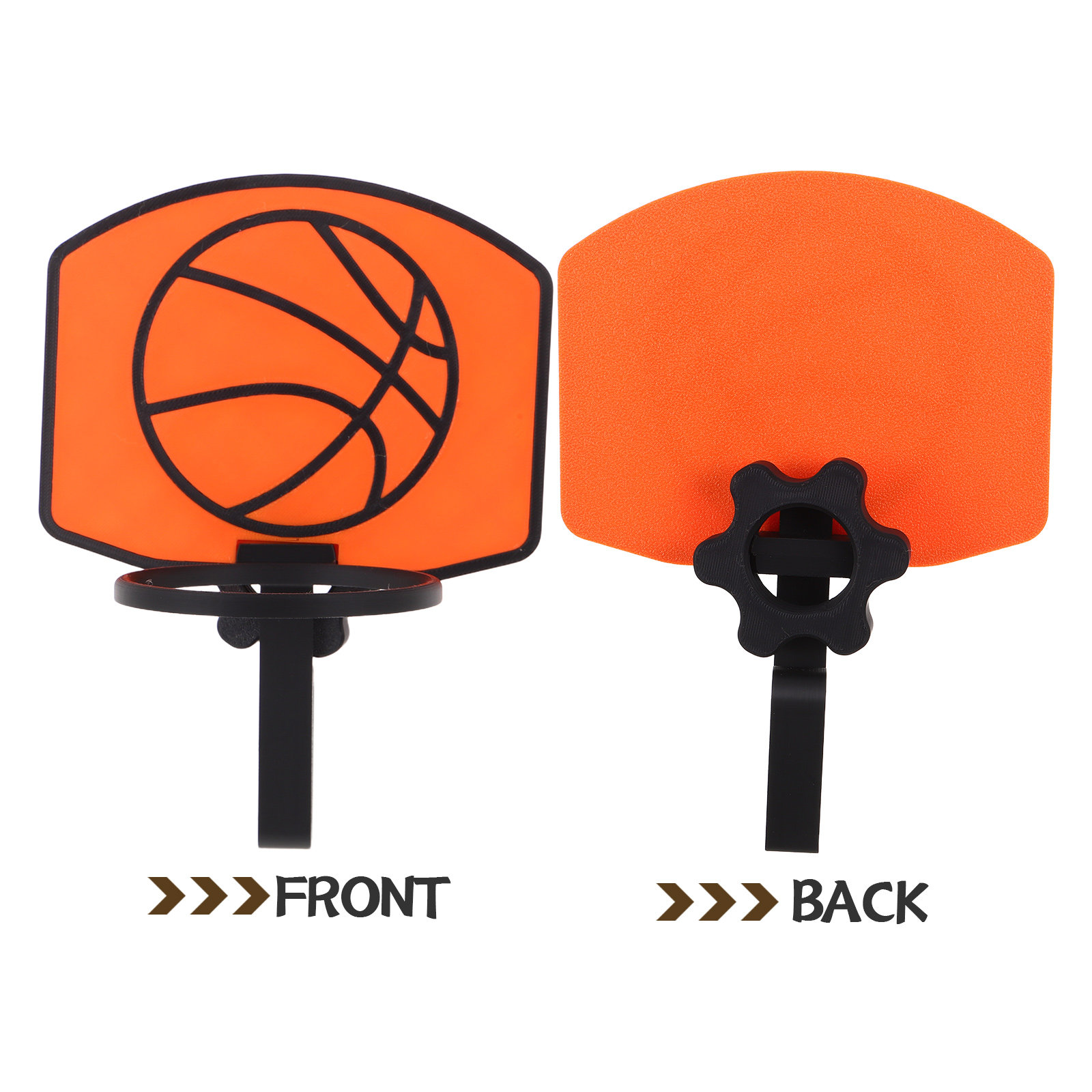 Mini cesto de basquete com fix - Basketball Hoop avaliação e preço
