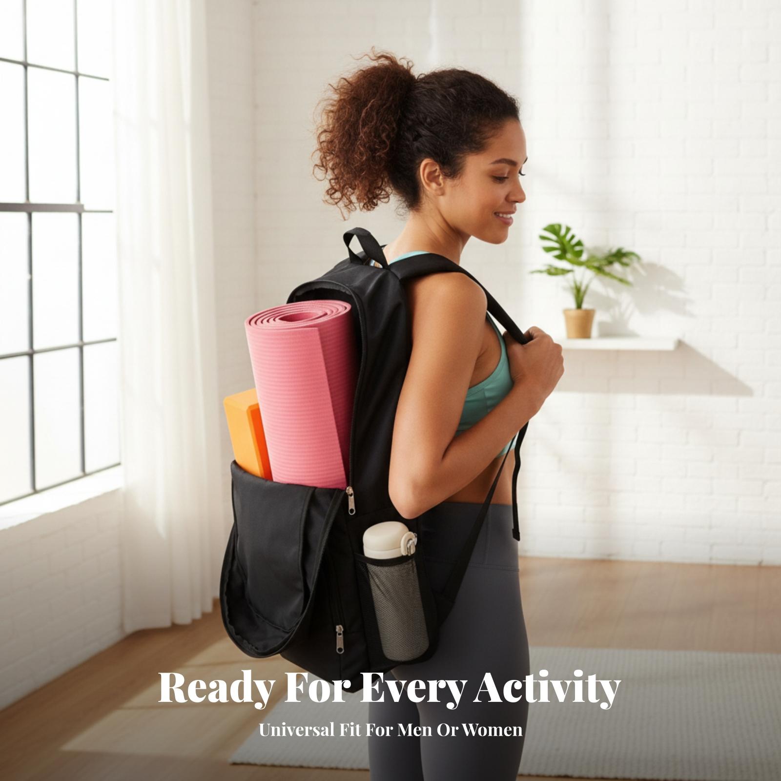 Bolsa impermeável para equipam - Yoga Mat avaliação e preço