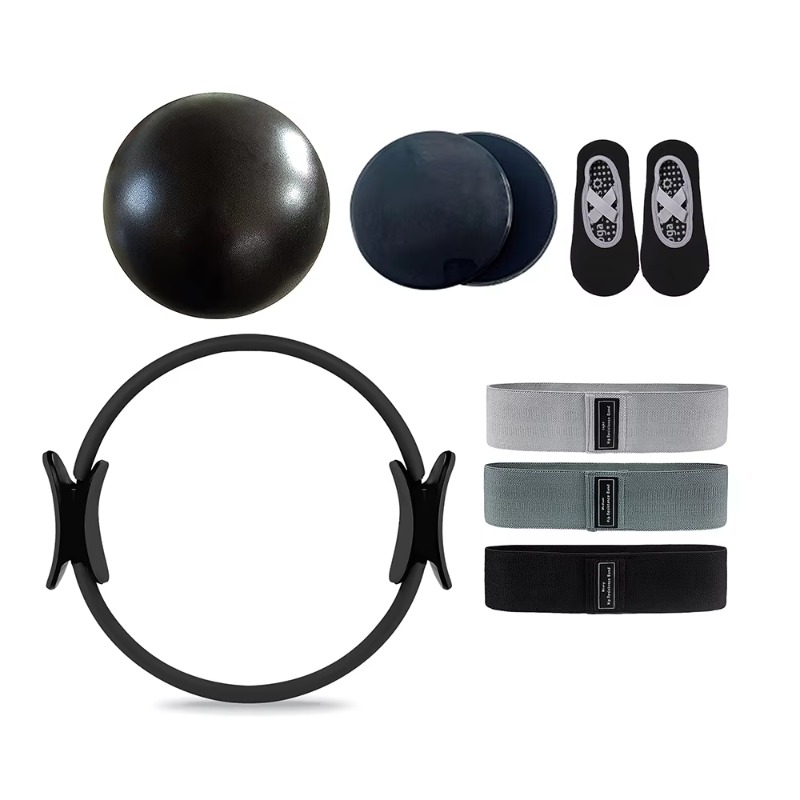 Kit de acessórios para Pilates - Resistance Band avaliação e preço