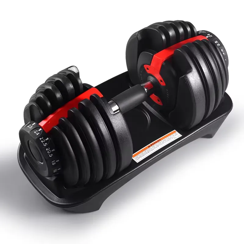 Conjunto de Halteres Ajustávei - Dumbbell Set avaliação e preço