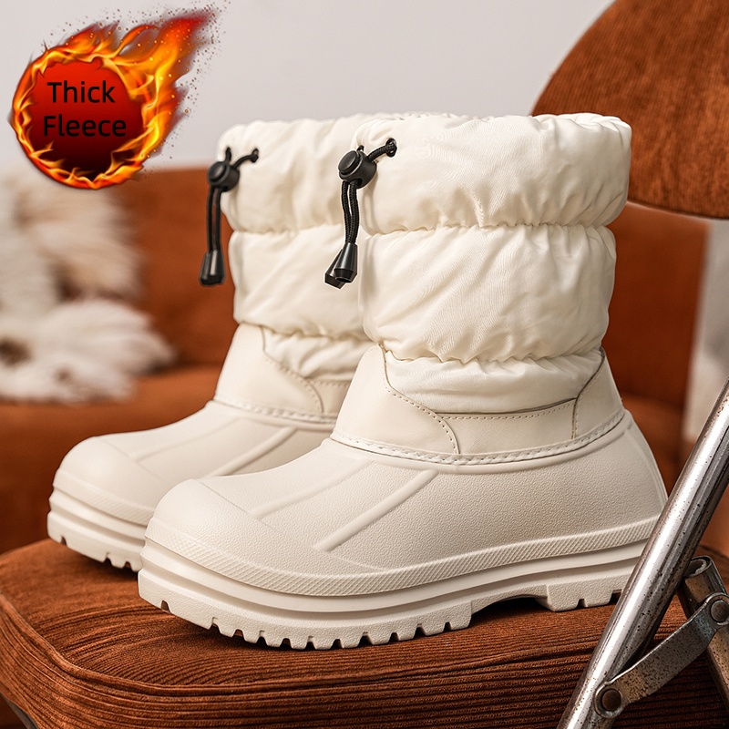 Botas de neve femininas para o - Resistance Band avaliação e preço