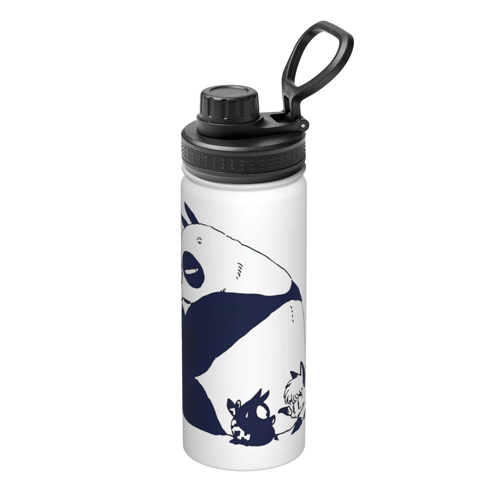 Garrafa térmica esportiva de 1 - Sports Water Bottle Insulated avaliação e preço