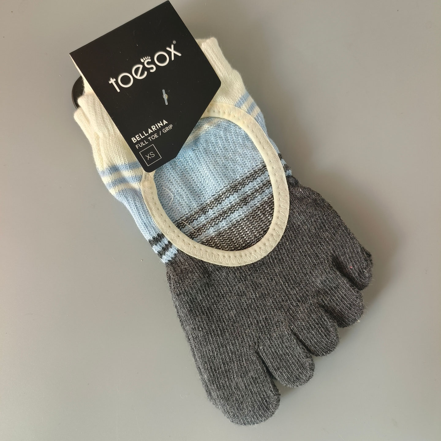 Meias de Yoga Toesox Femininas - Yoga Mat avaliação e preço
