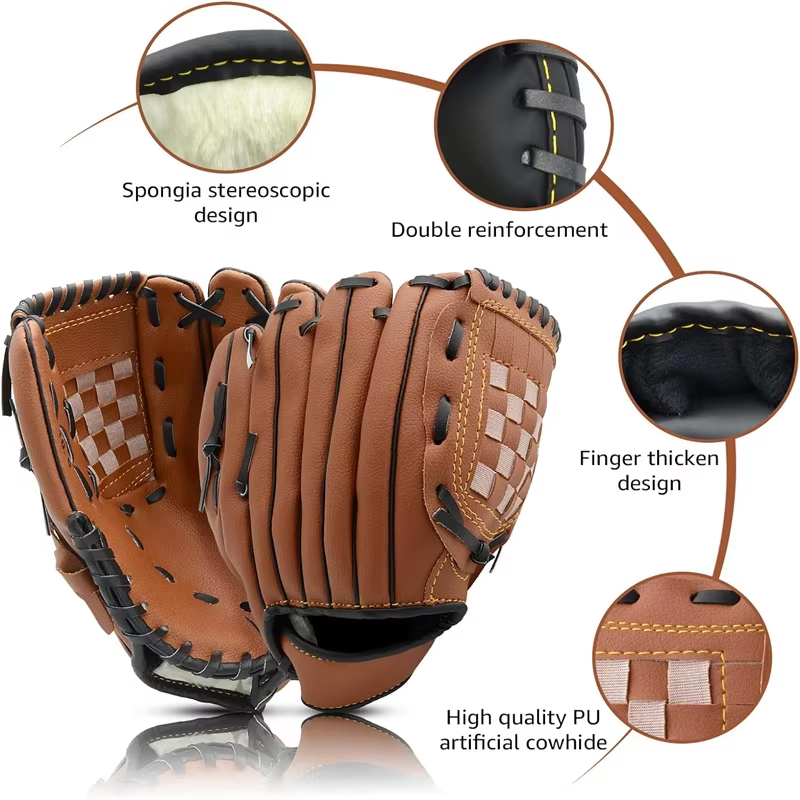 Luvas de beisebol para prática - Sports Equipment 5 Years Old avaliação e preço