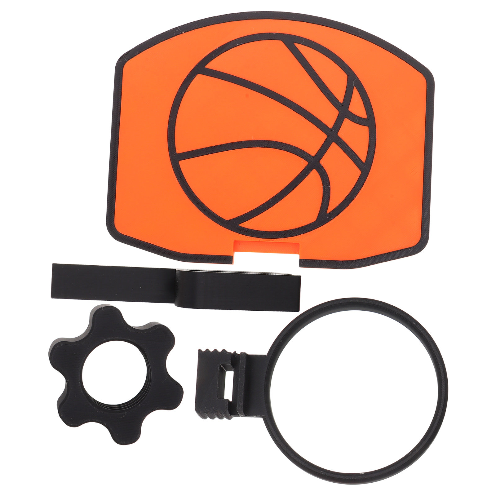 Lixeira de Basquete com Cesto  - Basketball Hoop avaliação e preço