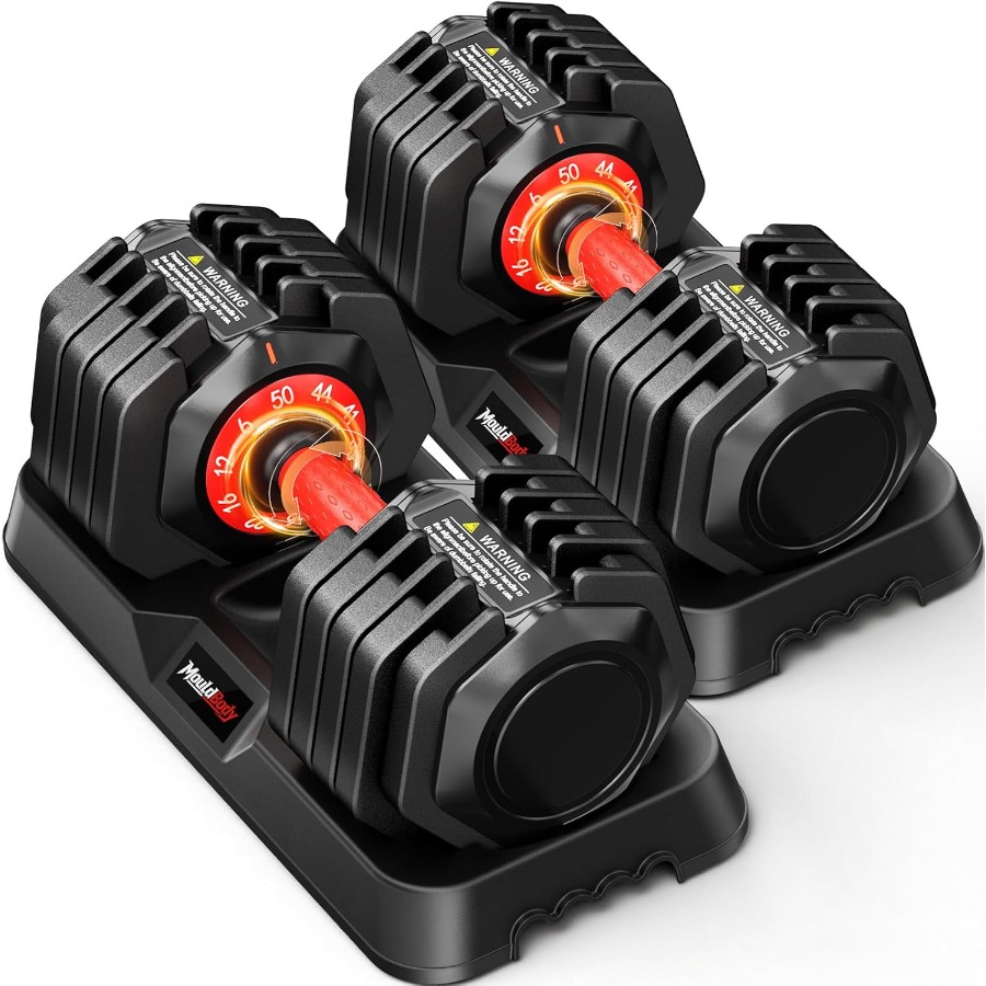Conjunto de Halteres Ajustávei - Dumbbell Set avaliação e preço