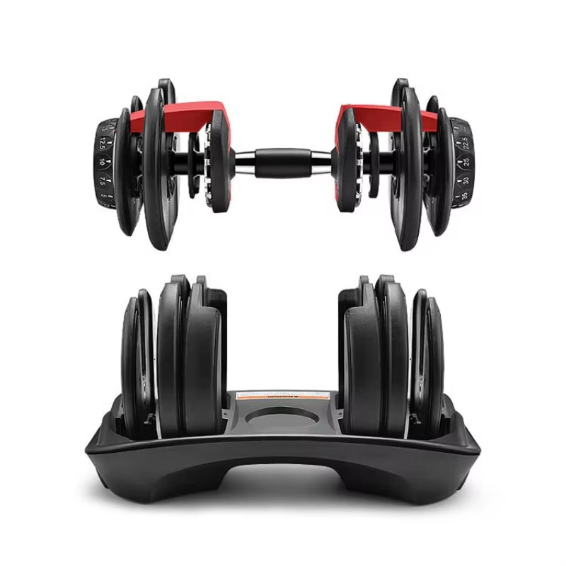 Conjunto de Halteres e Barras  - Dumbbell Set avaliação e preço